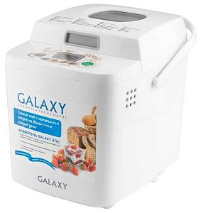 Хлебопечка Galaxy GL 2701 600Вт ЖК-дисплей