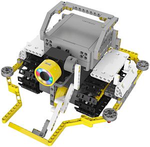 Детская электронная модель-конструктор UBTECH Jimu TrackBotsKit UBTECH Jimu TrackBotsKit