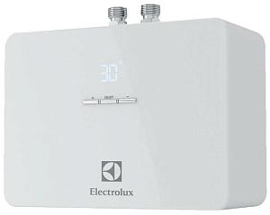 Водонагреватель Electrolux Aquatronic NPX 4 4кВт электрический настенный