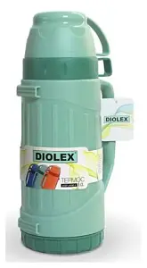 Термоc Diolex DXP-1000-1, 1000 мл, пластиковый со стеклянной колбой 