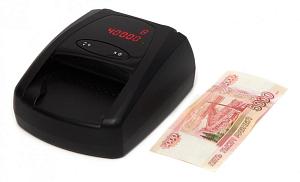 Детектор банкнот PRO CL 200 T-06224 автоматический рубли АКБ