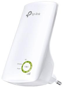 Точка доступа TP-Link TL-WA854RE 300Mbps Wireless N Wall Plugged Range Extender, Atheros, 2T2R, 2.4G