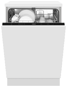 Встраиваемая посудомоечная машина Hansa ZIM615POQ  (А++АAдиспл.60 см 12 комп.автооткр.дв. 1/2 комп.)