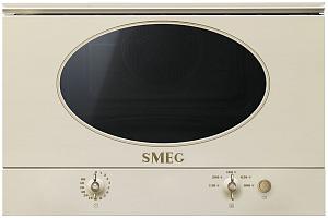 Встраиваемая микроволновая печь SMEG MP822NPO