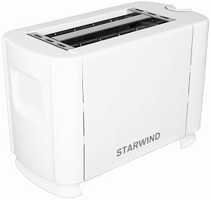 Тостер Starwind ST1100 (700Вт,белый)