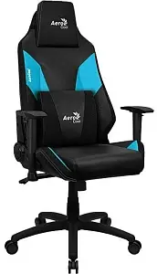Игровое кресло Aerocool Admiral Ice Blue (4710562758245)