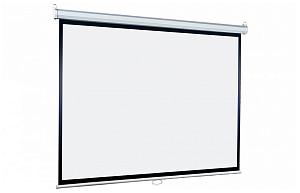 Настенный экран Lumien Eco Picture 115х180см (рабочая область 109х174 см) Matte White восьмигранный 