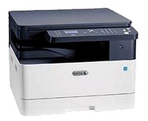 МФУ XEROX B1022 Multifunction Printer монохромная печать А3,22 стр/мин,
