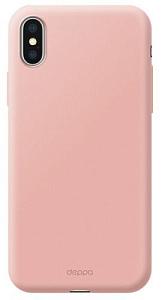 Чехол Deppa Air Case  для Apple iPhone Xs Max, розовое золото