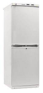 Холодильник фармацевтический двухкамерный POZIS ХФД-280-1 белый дв. металл и блоком управления