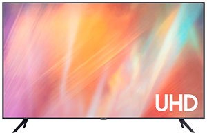 Телевизор Samsung UE75AU7100UXRU (2021)