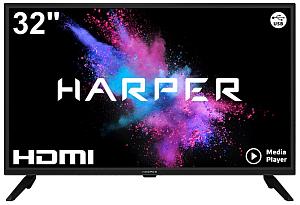 Телевизор HARPER 32R670T белый