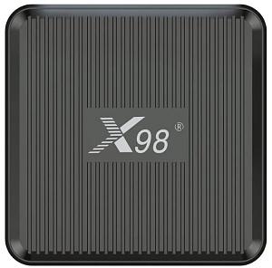 Медиаплеер X98Q S905W2 (2/16, Android 11, 2.4G-5G)
