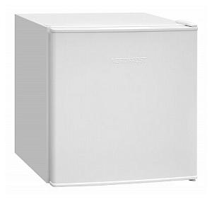 Холодильник NORDFROST NR 402 W белый Однокамерный, Общий объем 60 л, объем холодильной камеры 44 л, 