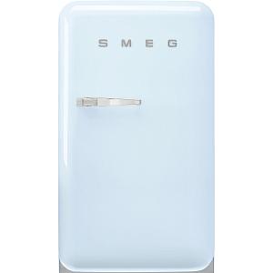 Холодильник Smeg FAB10RPB5 (стиль 50-х годов, 54,5 см, пастельный голубой петли справа)