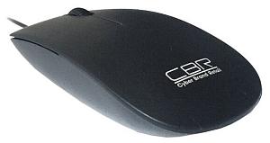 Мышь CBR CM-104 Black, USB