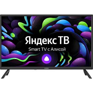 Телевизор Digma DM-LED32SBB31 SmartTV ЯндексТВ