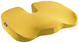 Поддерживающая подушка Leitz Ergo Cosy желтый (52840019)