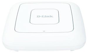 Точка доступа D-Link DAP-600P (DAP-600P/RU/A1A) AC2600 1000BASE-T белый