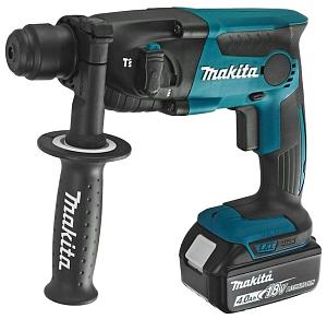 Перфоратор аккумуляторный Makita DHR165RME SDS+