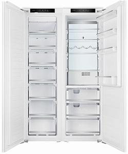 Встраиваемый холодильник ZUGEL ZRISS481FNF