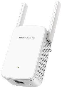 Усилитель сигнала Mercusys ME30 AC1200 Wi-Fi Range Extender, 300 Mbps at 2.4 GHz + 867 Mbps at 5 GHz