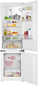Встраиваемый холодильник Weissgauff WRKI 2801 MD (177x54x54см) 200/80л,нижняя мороз