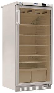 Холодильник фармацевтический Pozis ХФ-250-3 со стеклянной дверью (250 л)