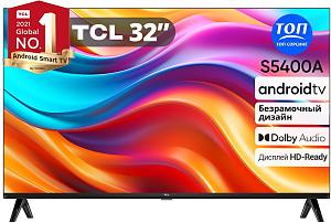Телевизор TCL 32S5400A SmartTV Android