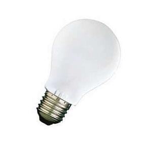 Лампа накаливания ЛОН 40Вт Е27 220В CLASSIC A FR груша | 4008321419415 | Osram