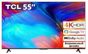 Телевизор TCL 55P635 4K SmartTV Android