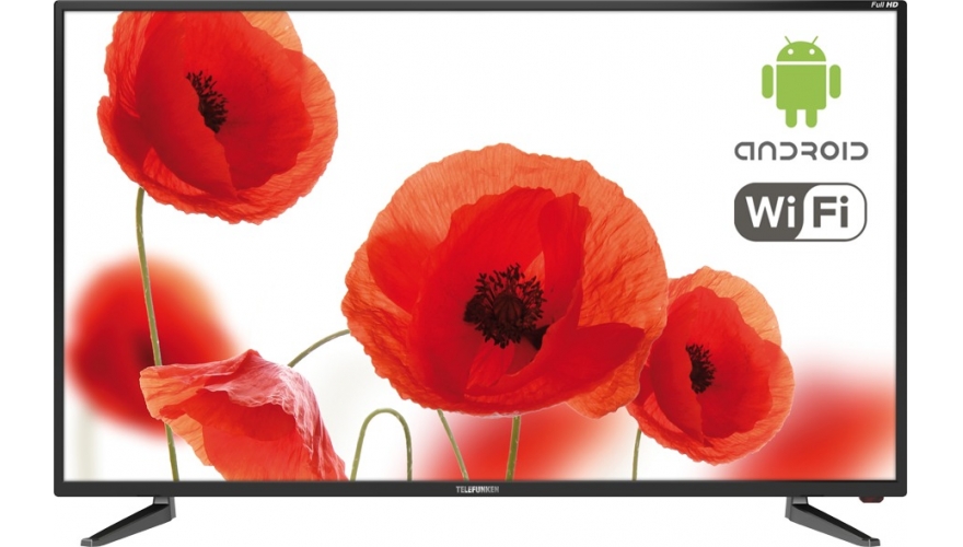Телевизор Telefunken TF-LED42S62T2S Smart TV - купить Телевизор Telefunken TF-LED42S62T2S Smart TV, в наличии, цена, отзывы. Продажа Telefunken в интернет магазине Технолидер Телевизор Telefunken TF-LED42S62T2S Smart TV - купить Телевизор Telefunken TF-LED42S62T2S Smart TV, в наличии, цена, отзывы. Продажа Telefunken в интернет магазине Технолидер