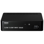 Тюнер DVB-T2 BBK SMP123HDT2 (черный) - купить Тюнер DVB-T2 BBK SMP123HDT2 (черный), в наличии, цена, отзывы. Продажа BBK в интернет магазине Технолидер Тюнер DVB-T2 BBK SMP123HDT2 (черный) - купить Тюнер DVB-T2 BBK SMP123HDT2 (черный), в наличии, цена, отзывы. Продажа BBK в интернет магазине Технолидер