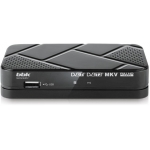 Тюнер DVB-T2 BBK SMP023HDT2 (темно-серый) - купить Тюнер DVB-T2 BBK SMP023HDT2 (темно-серый), в наличии, цена, отзывы. Продажа BBK в интернет магазине Технолидер Тюнер DVB-T2 BBK SMP023HDT2 (темно-серый) - купить Тюнер DVB-T2 BBK SMP023HDT2 (темно-серый), в наличии, цена, отзывы. Продажа BBK в интернет магазине Технолидер